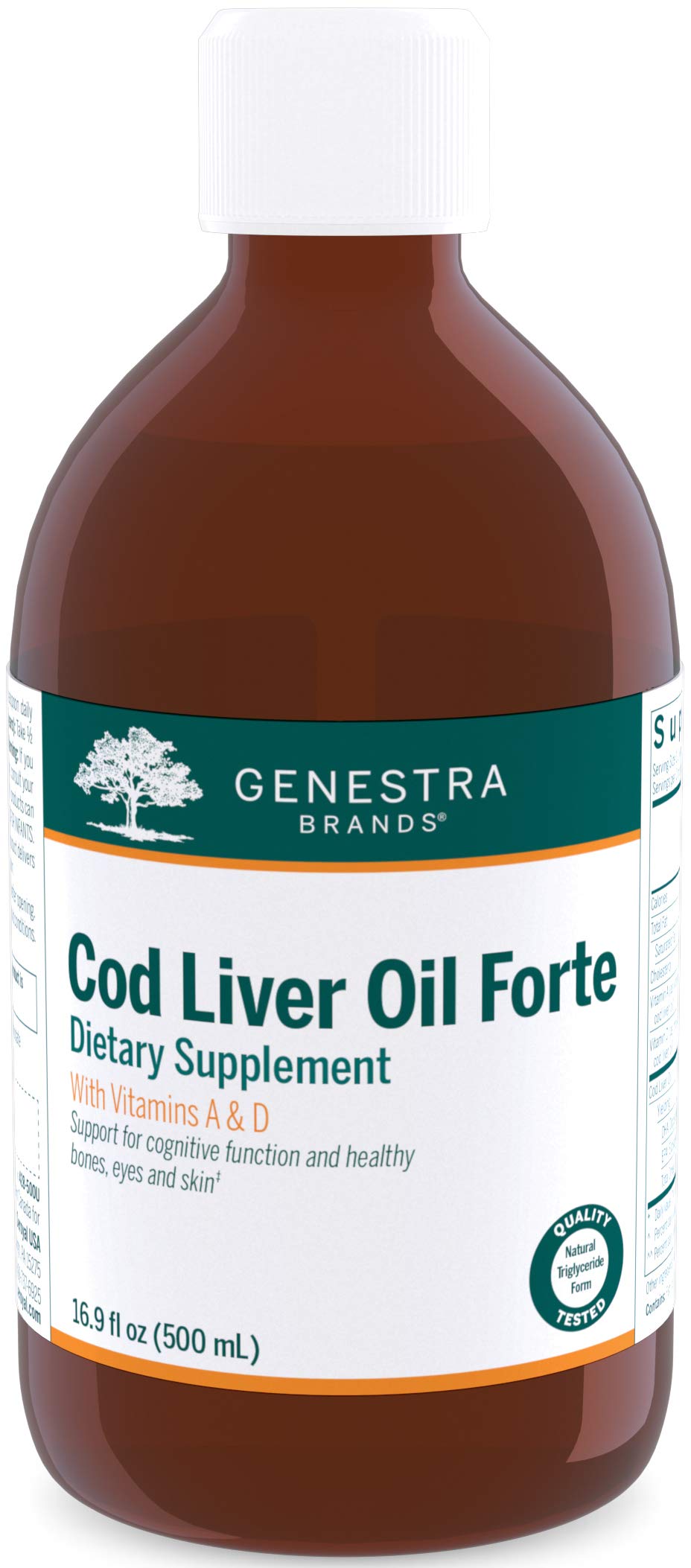 Cod Liver Oil