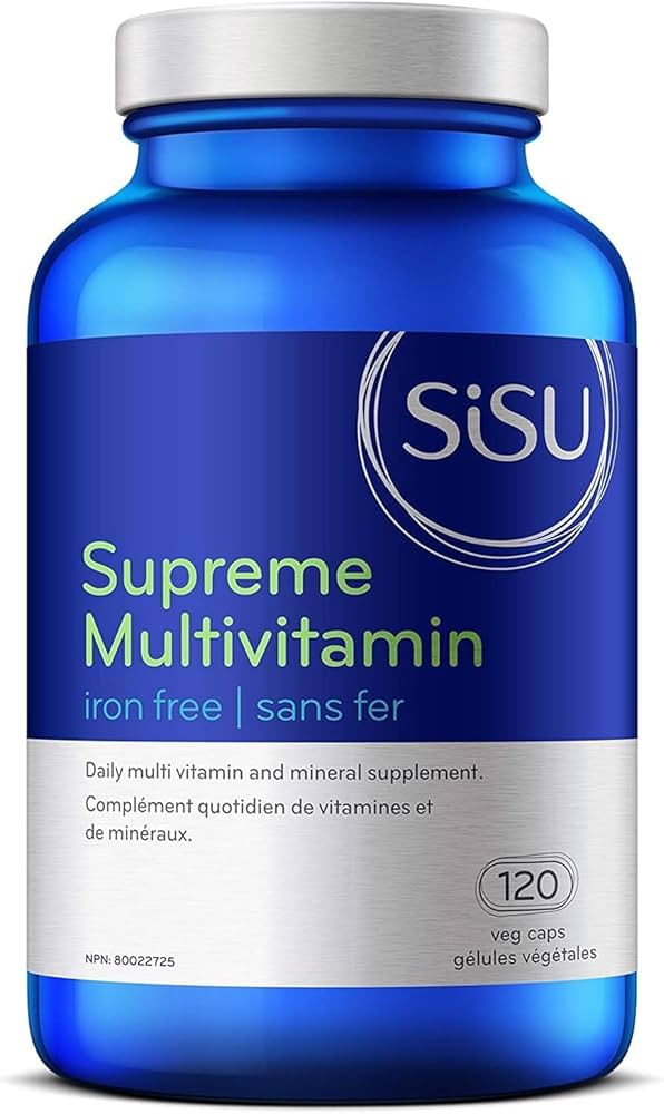 Supreme Multivitamin