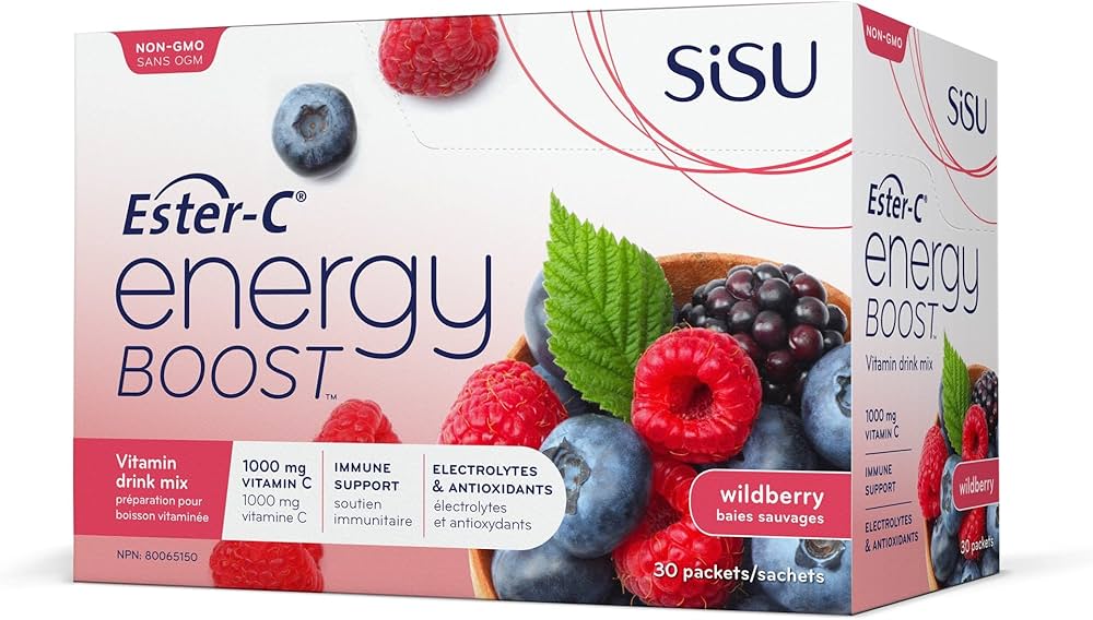 Ester-C® Energy Boost