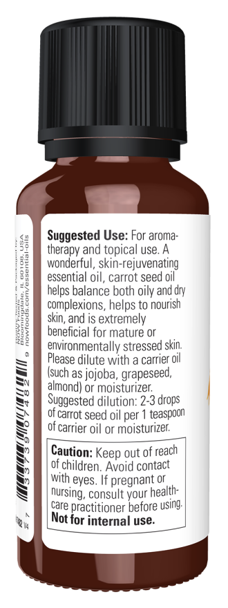 Carrot Seed Essential Oil
