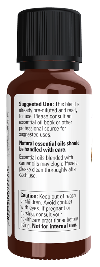 Myrrh Essential Oil Blend