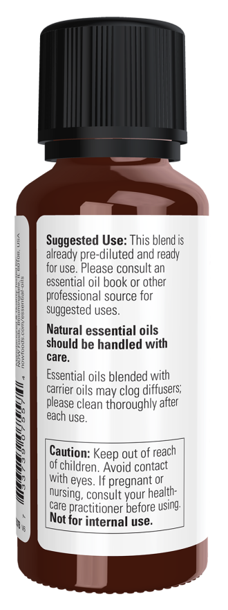 Jasmine Absolute Essential Oil Blend