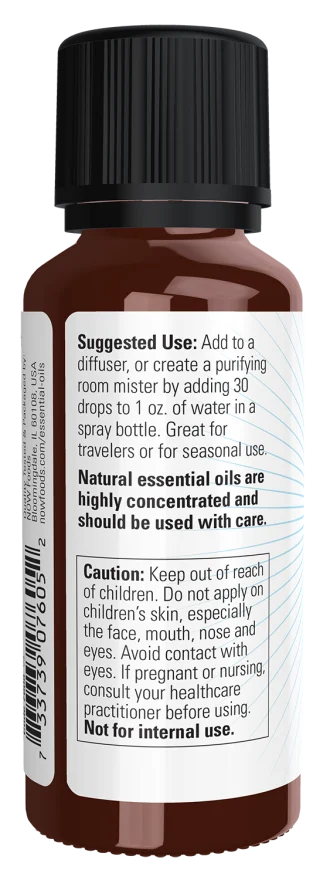 Clear the Air Essential Oil Blend