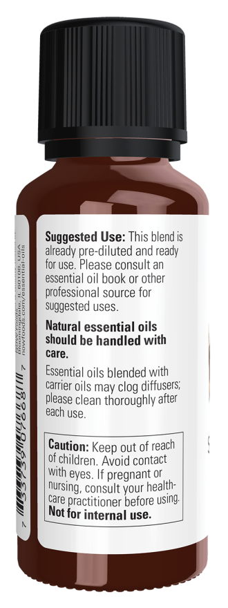 Sandalwood Essential Oil Blend
