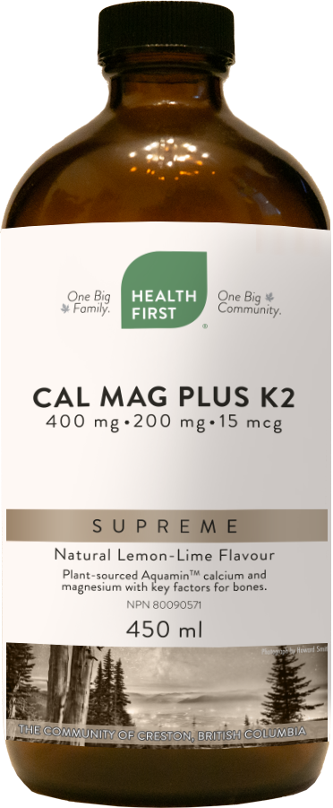Cal Mag Plus K2 Supreme