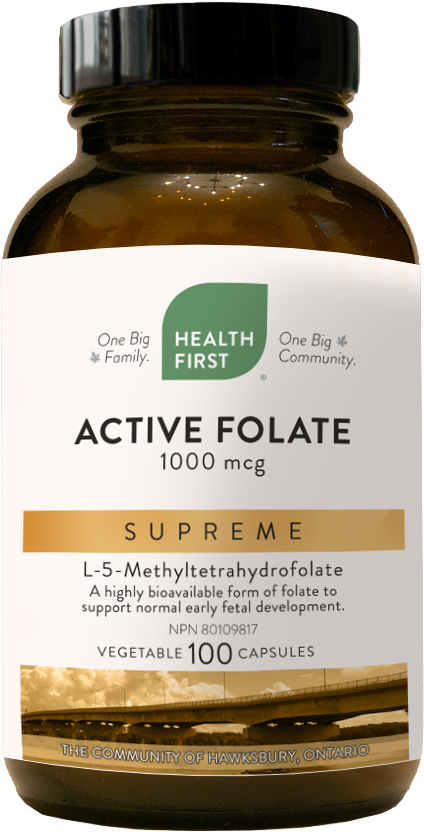 Active Folate Supreme