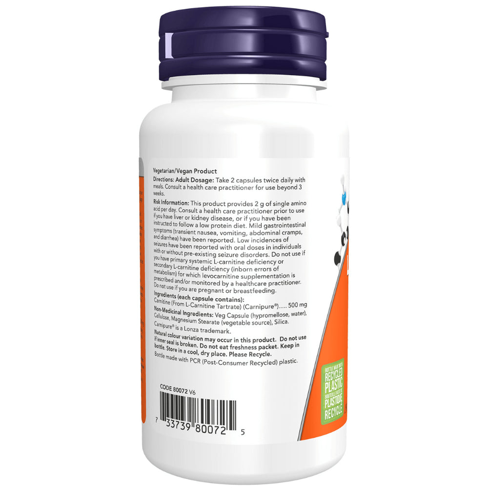 L-Carnitine Capsules