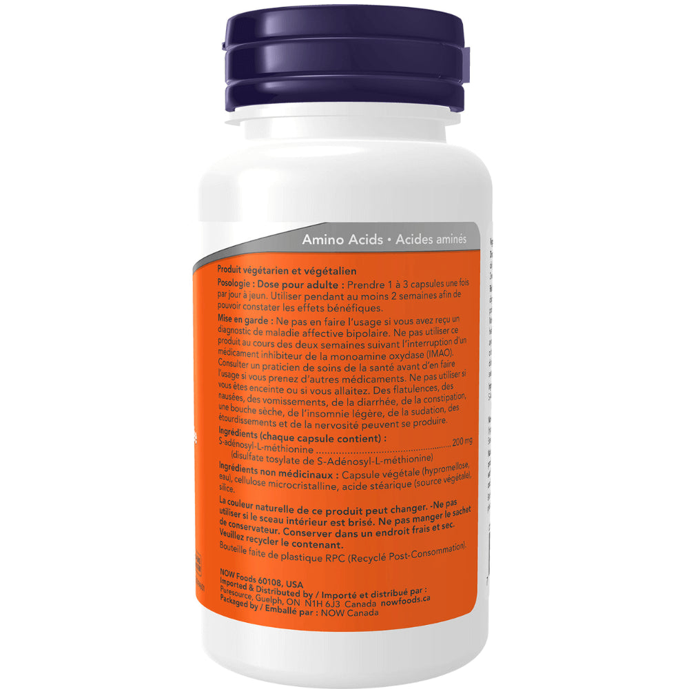 SAMe Stabilized Capsules