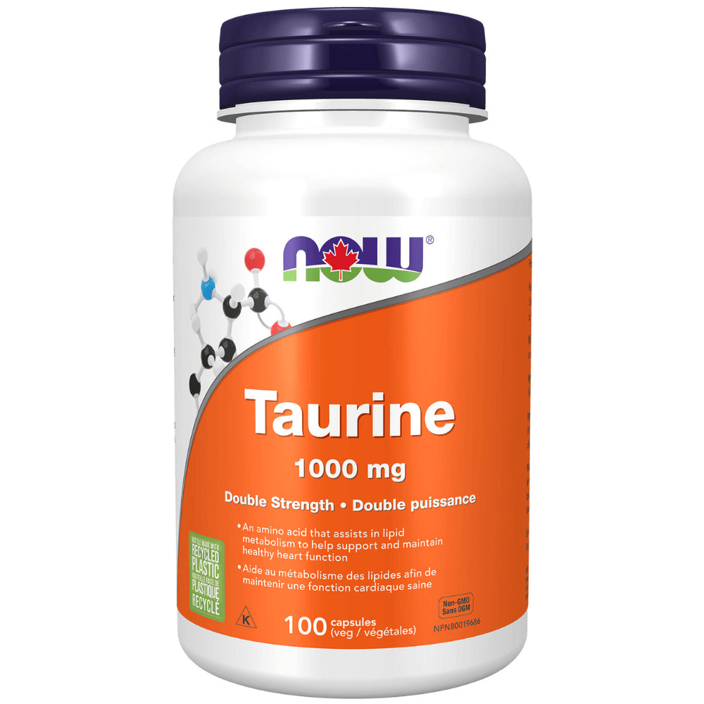 Taurine Capsules