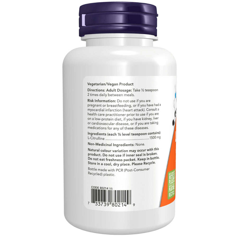 L-Citrulline Pure Powder