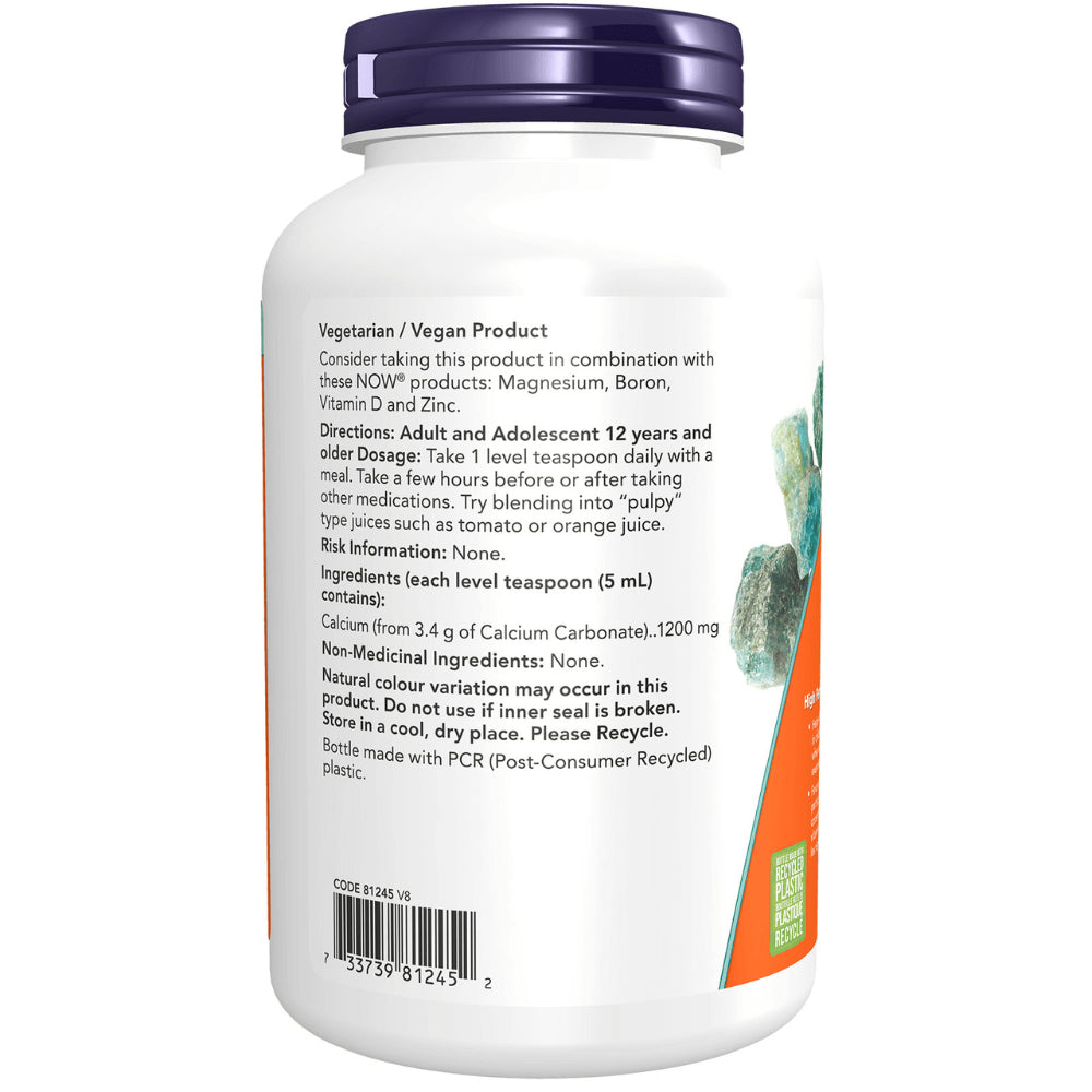 Calcium Carbonate Powder