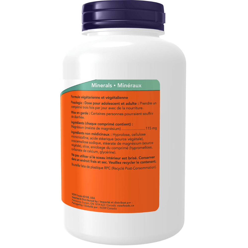 Magnesium Malate Tablets