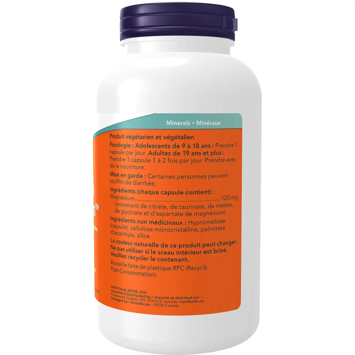 Magnesium Transporters™ Capsules