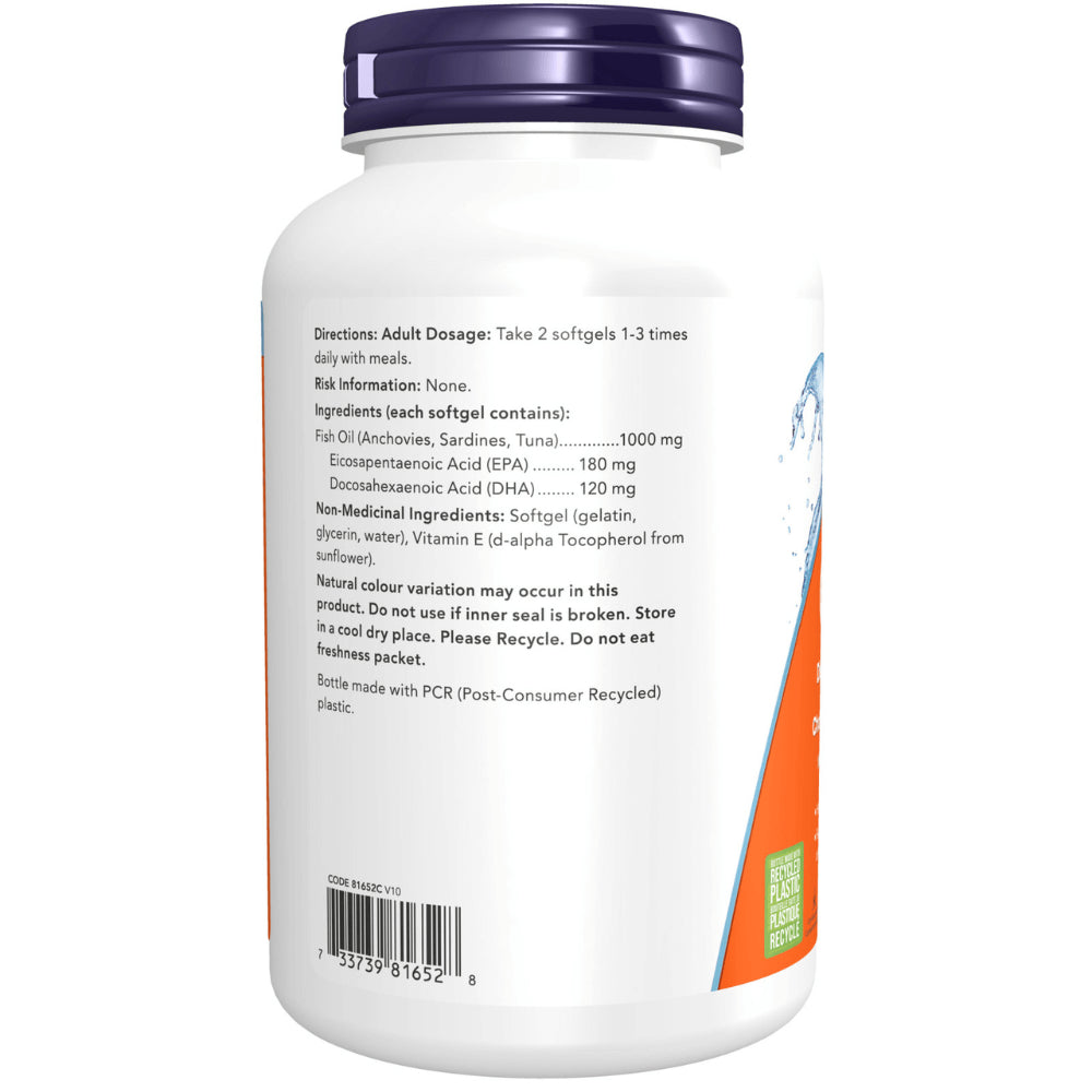 Omega-3 Softgels