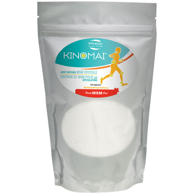 Kinomai® Methylsulfonylmethane (MSM) Crystals