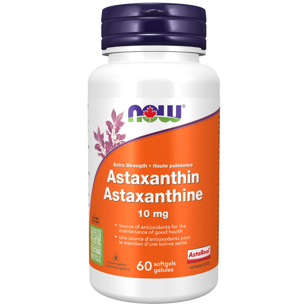 Astaxanthin