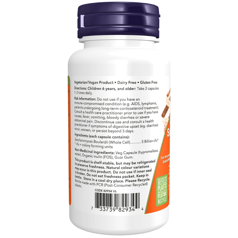 Saccharomyces Boulardii Capsules