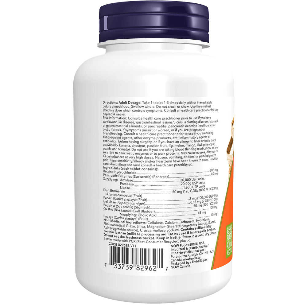 Super Enzymes Tablets
