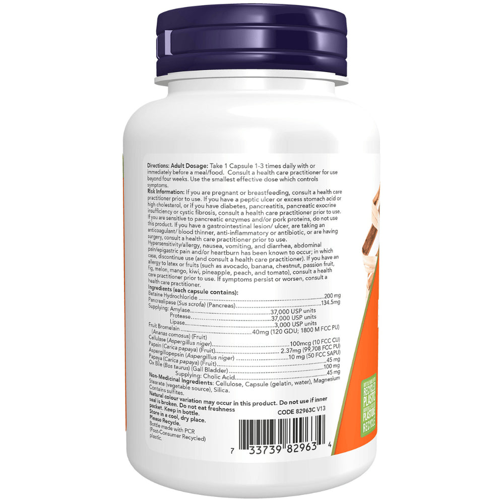 Super Enzymes Capsules