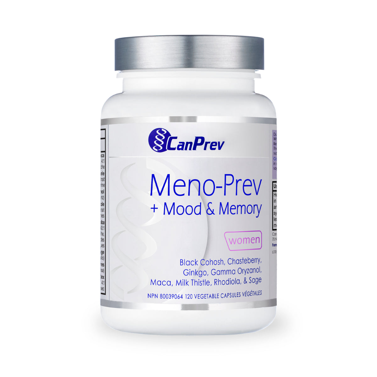 Meno-Prev + Mood & Memory