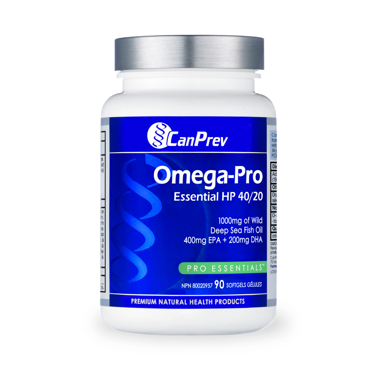Omega-Pro™ Essential HP 40/20