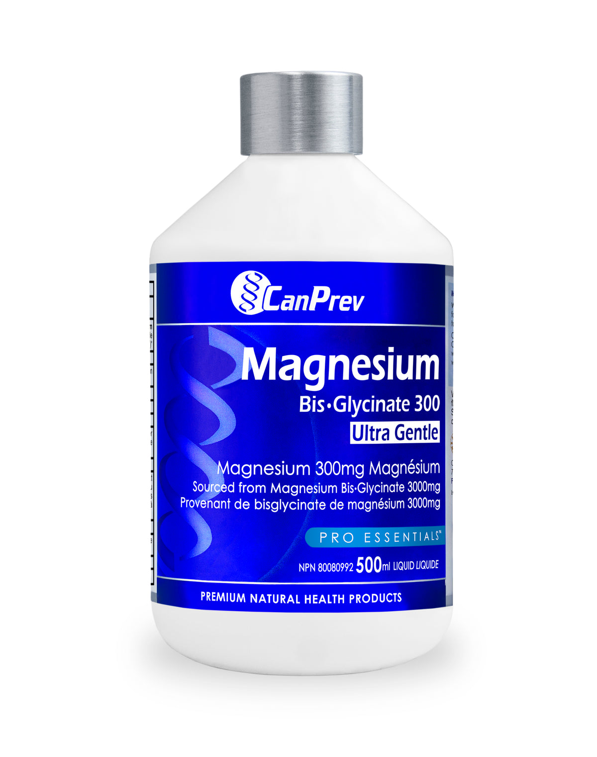 Magnesium Bis·Glycinate 300 Ultra Gentle – Liquid – Unflavoured
