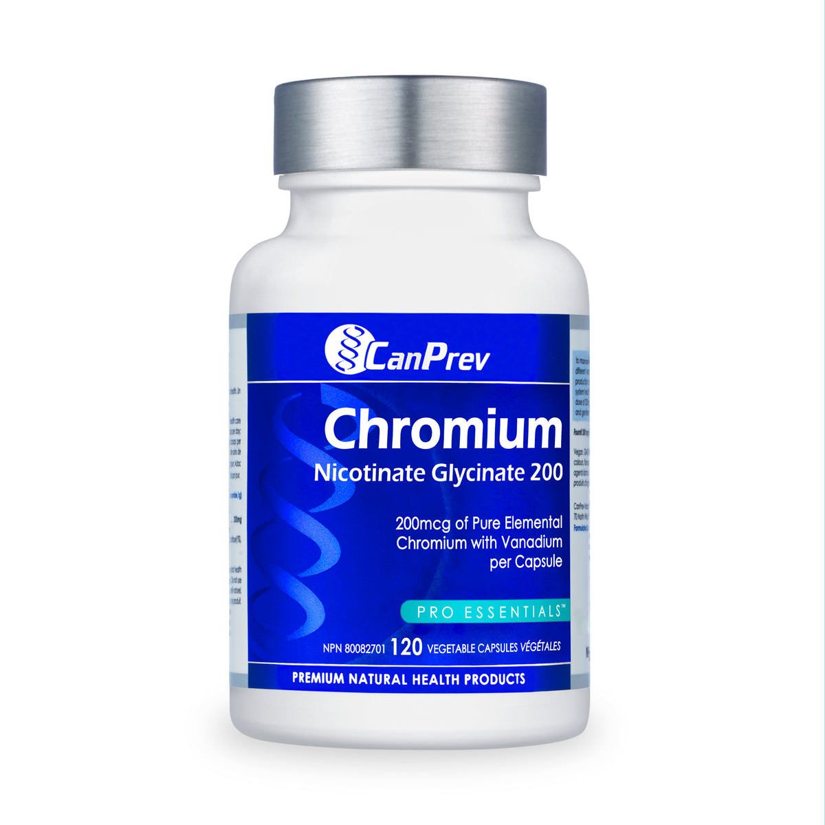 Chromium Nicotinate Glycinate 200