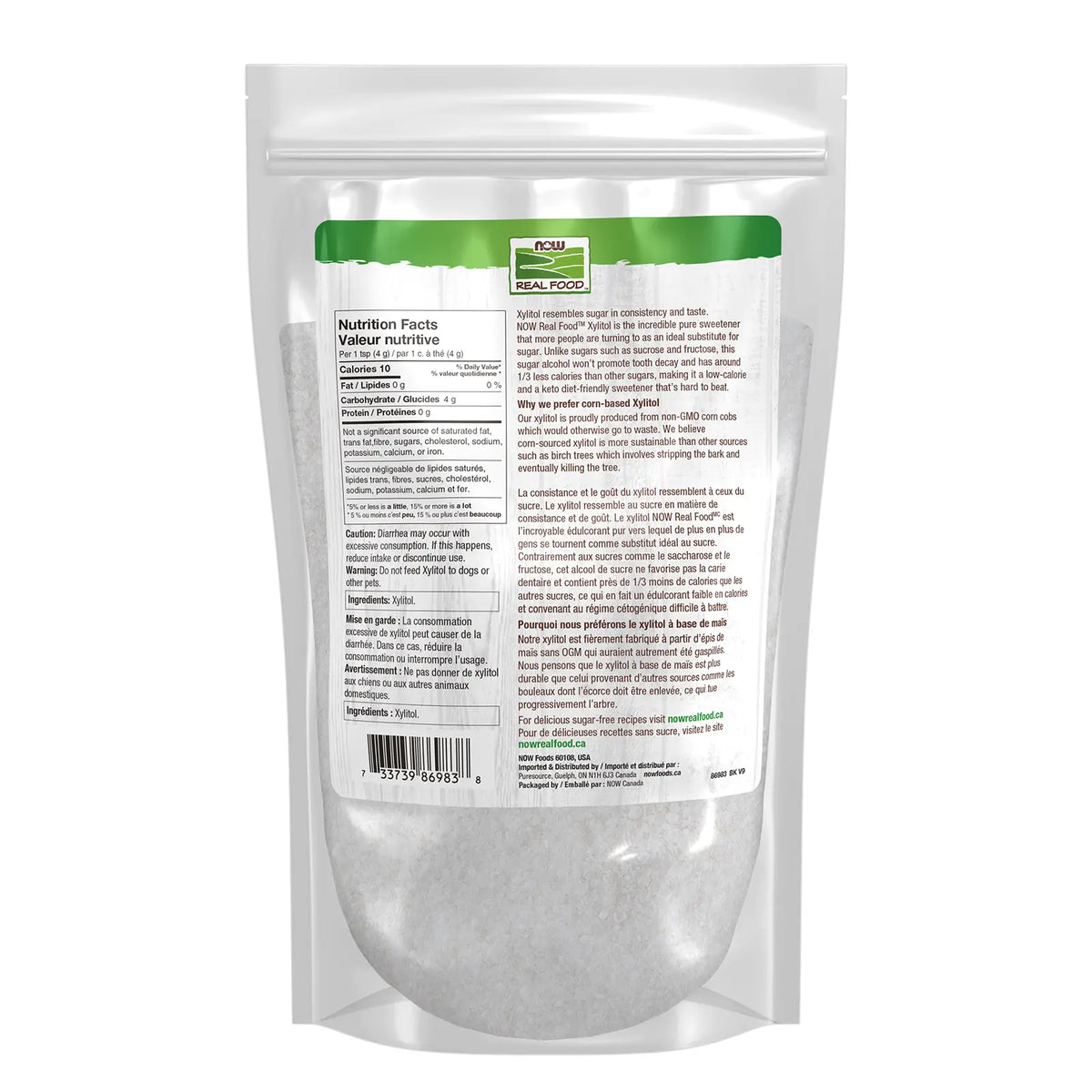 Xylitol Powder