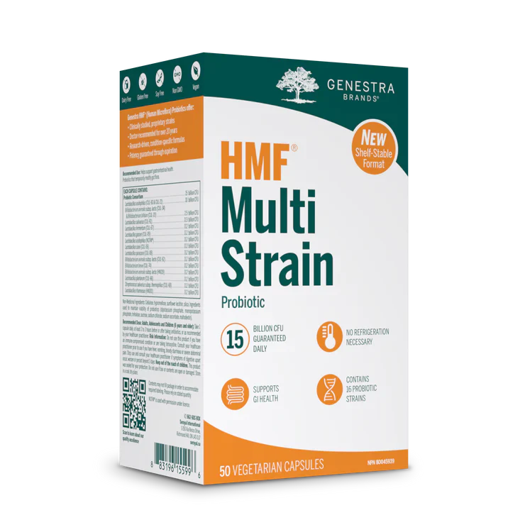 Shelf-Stable HMF Multi Strain