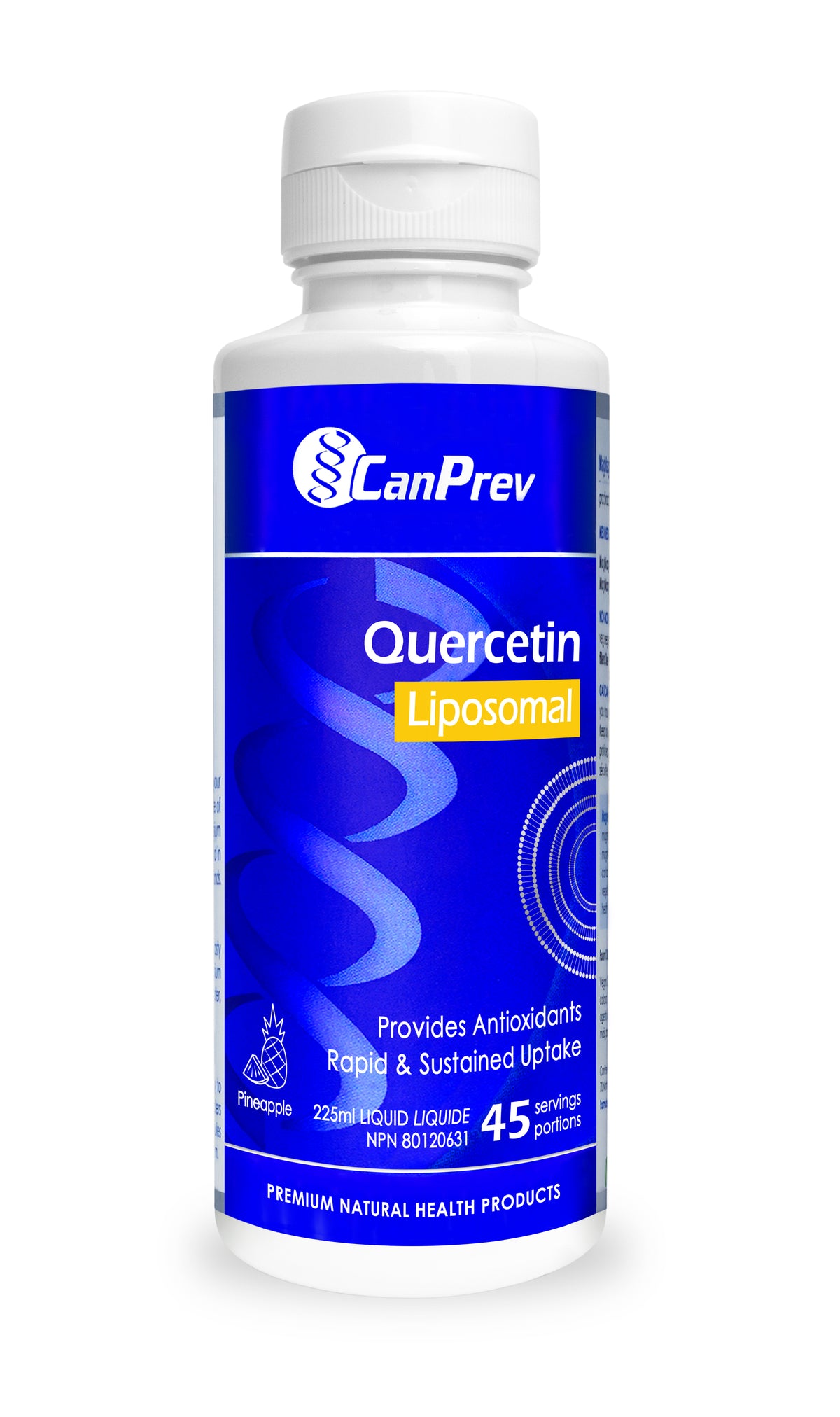 Liposomal Quercetin – Pineapple