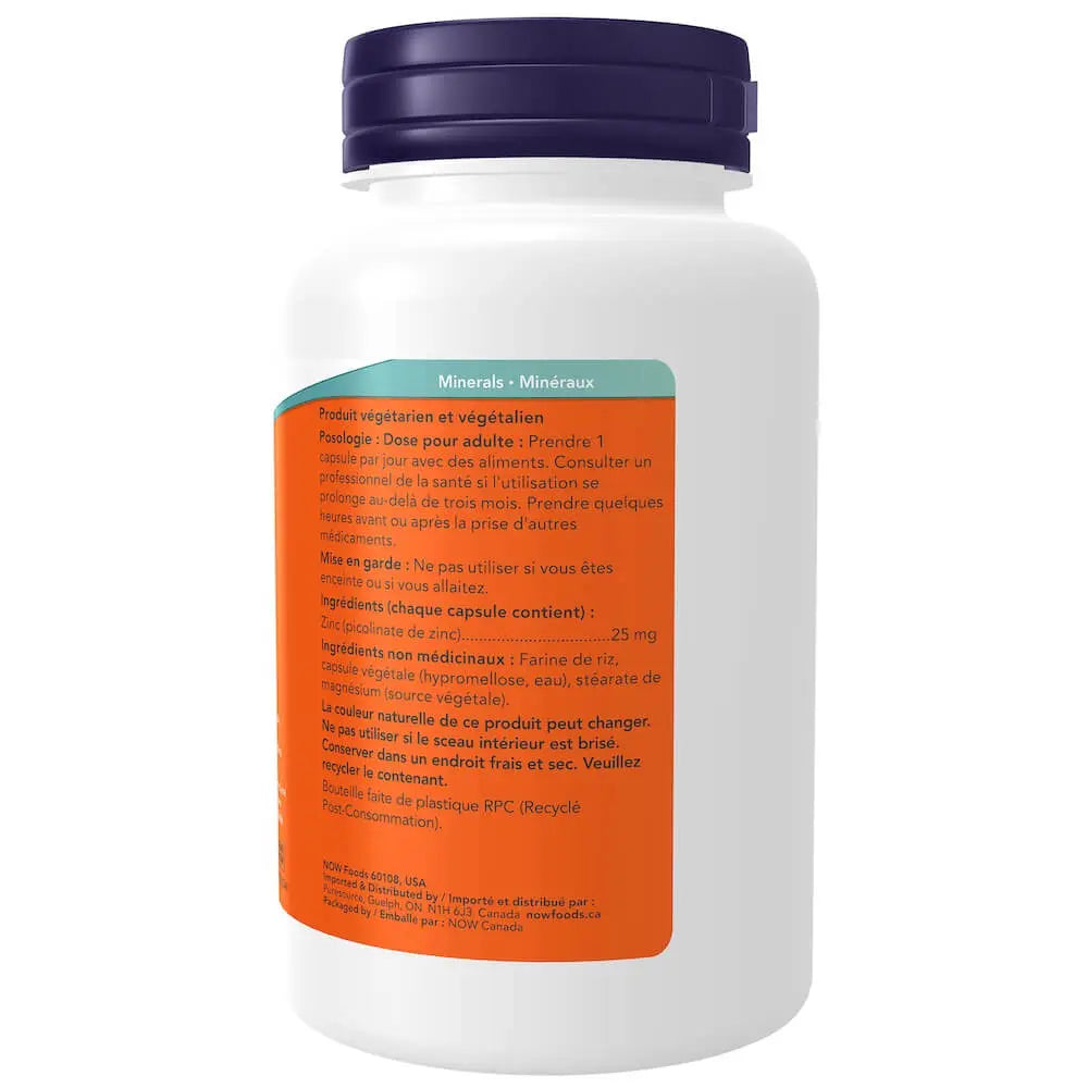 Zinc Picolinate Capsules