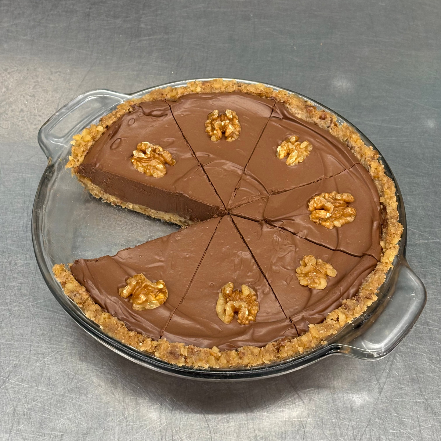 Death by Chocolate Pie