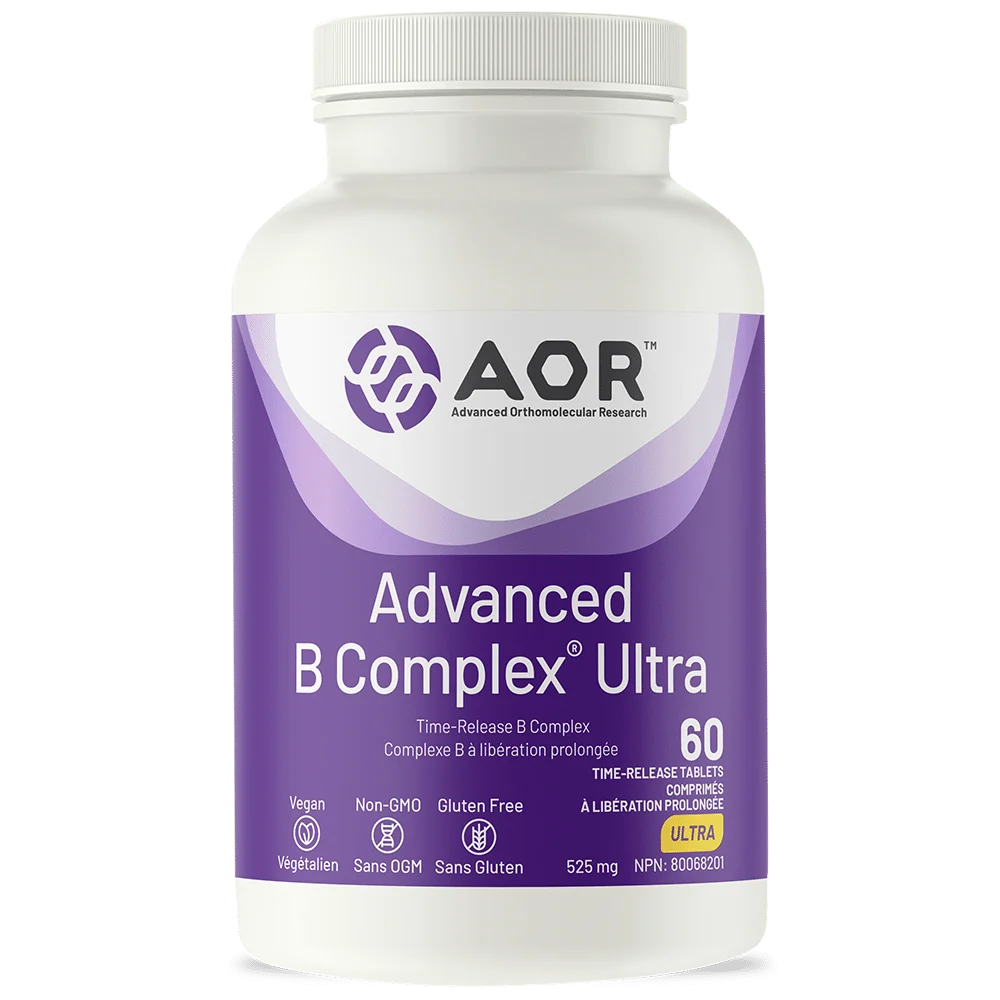 Advanced B Complex Ultra