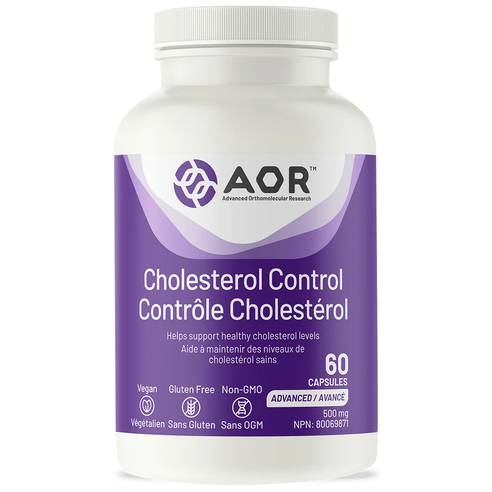 Cholesterol Control