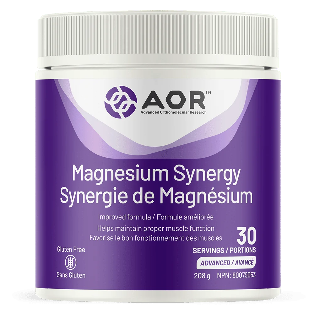 Magnesium Synergy