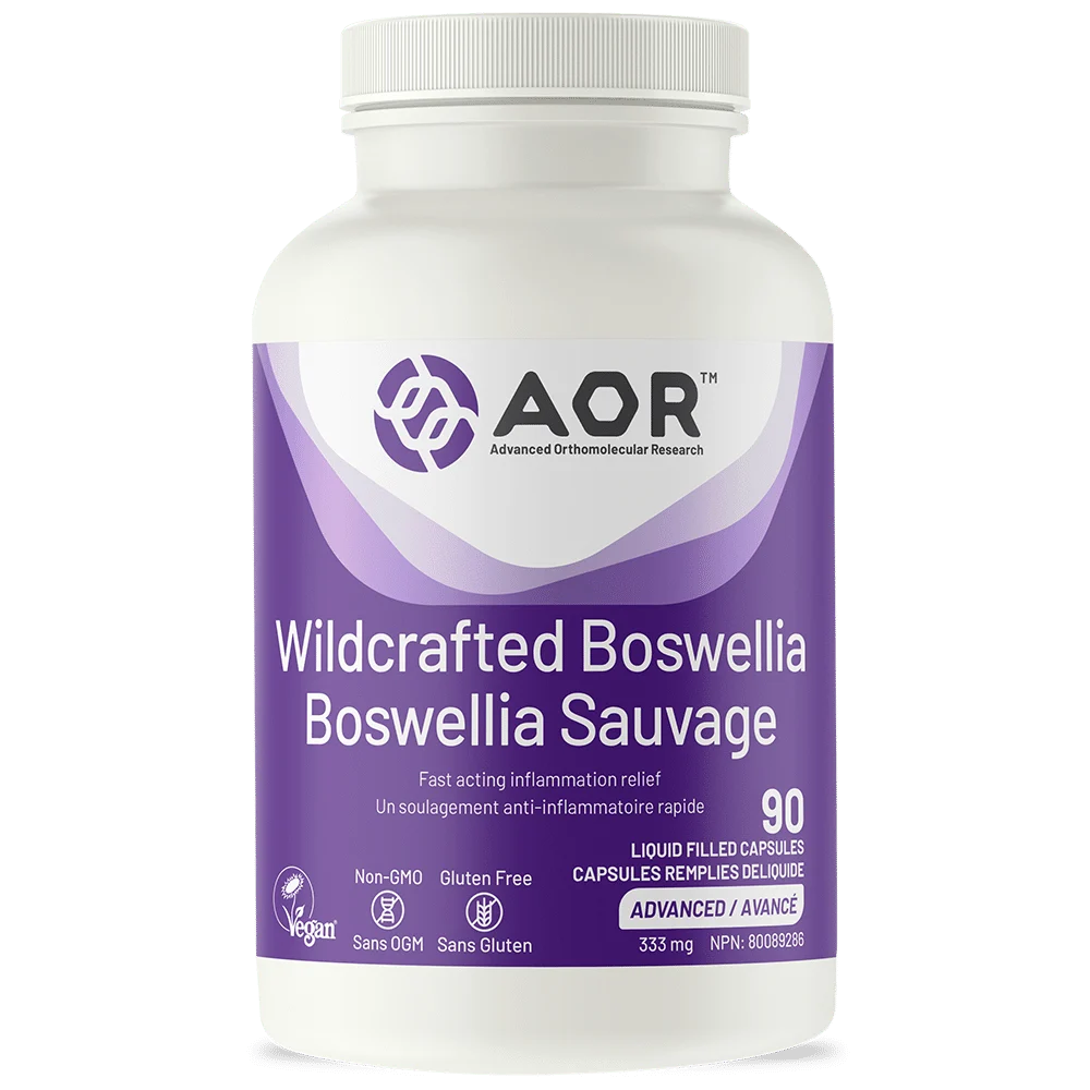 Wildcrafted Boswellia
