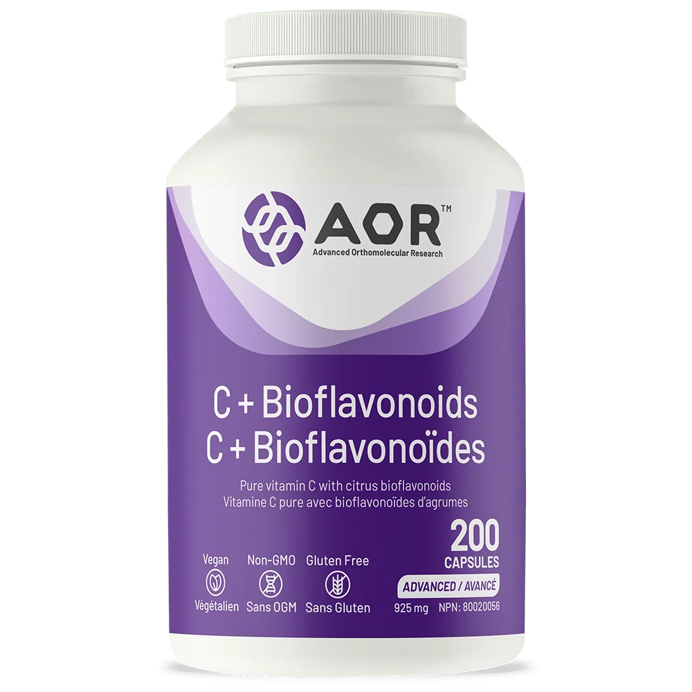 C + Bioflavonoids