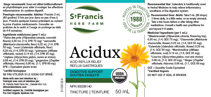 Acidux