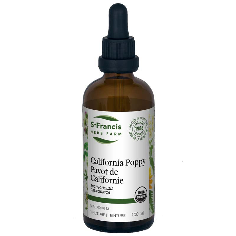 California Poppy