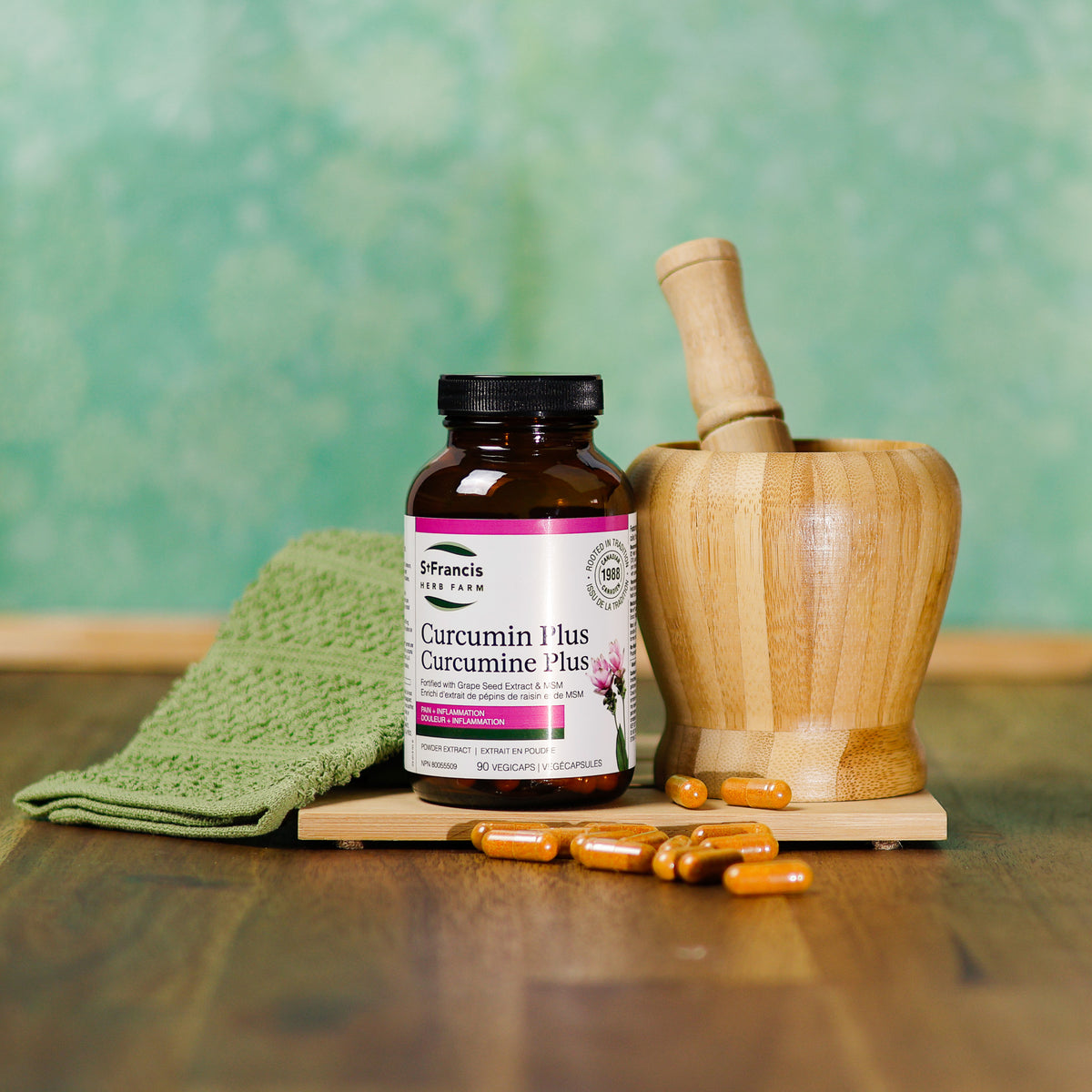 Curcumin Plus