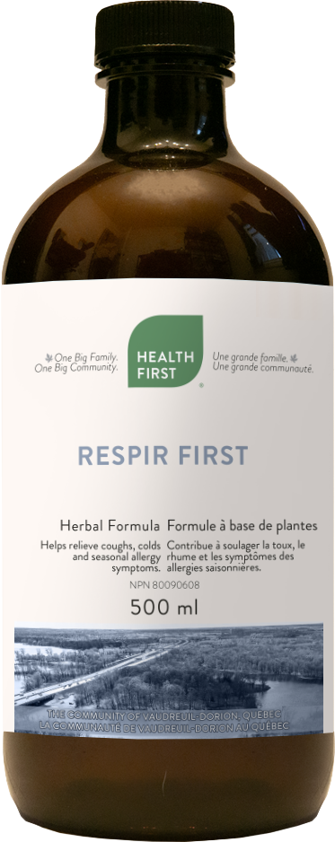 Respir First