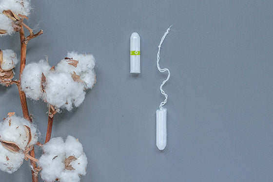 Regular Non-Applicator Organic Cotton Tampons
