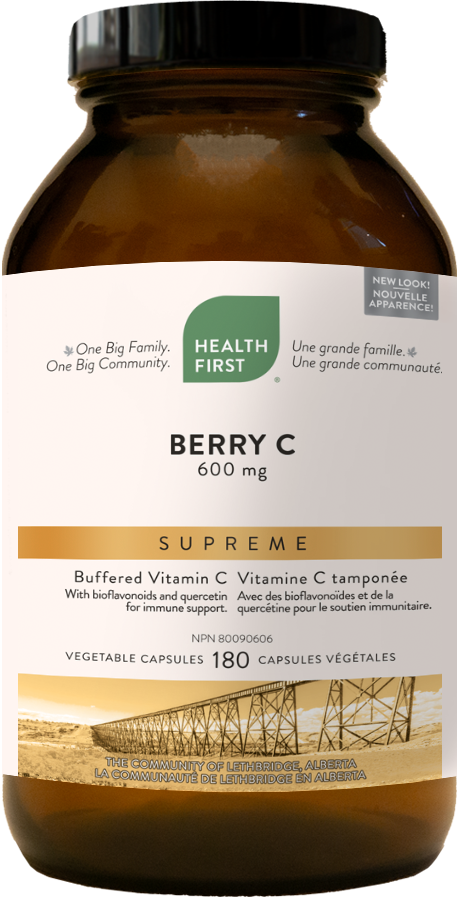 Berry C Supreme