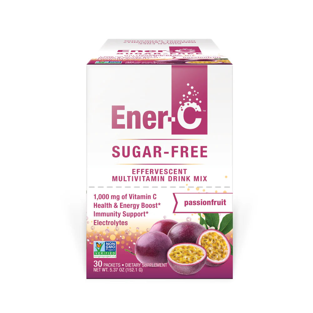 Ener-C Sugar Free Multivitamin Drink Mix