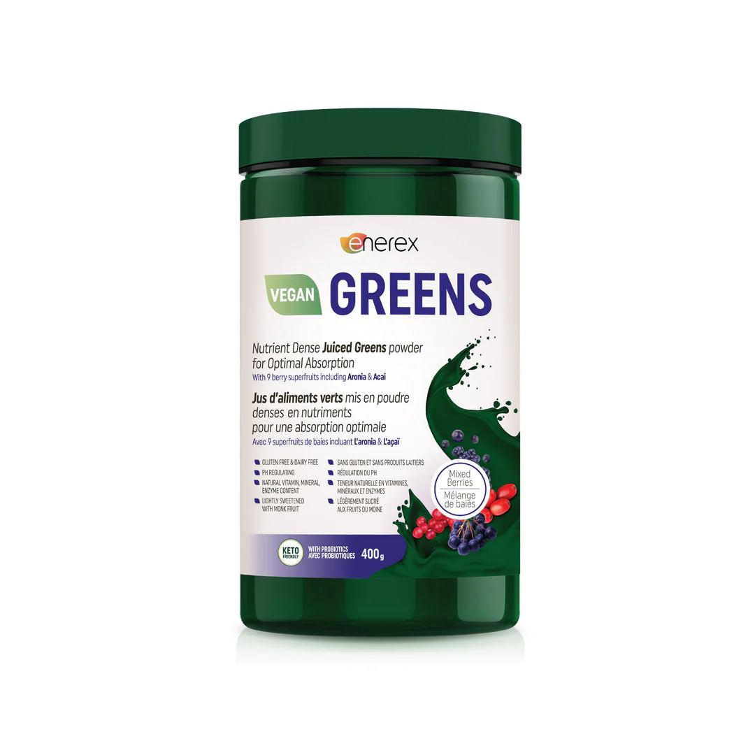 Greens