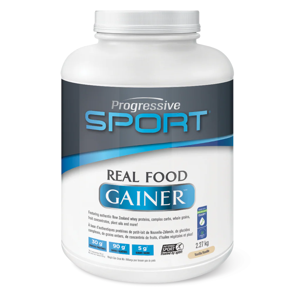 SPORT Real Food Gainer