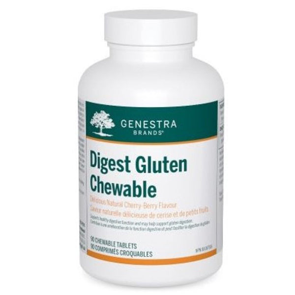 Digest Gluten Chewable