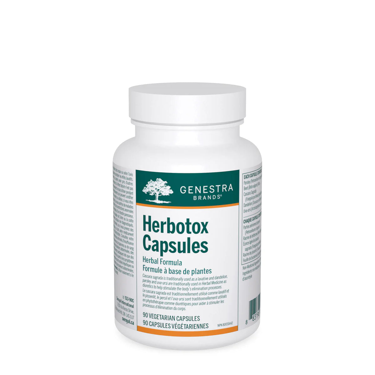 Herbotox