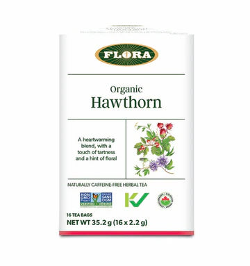 Hawthorn Tea