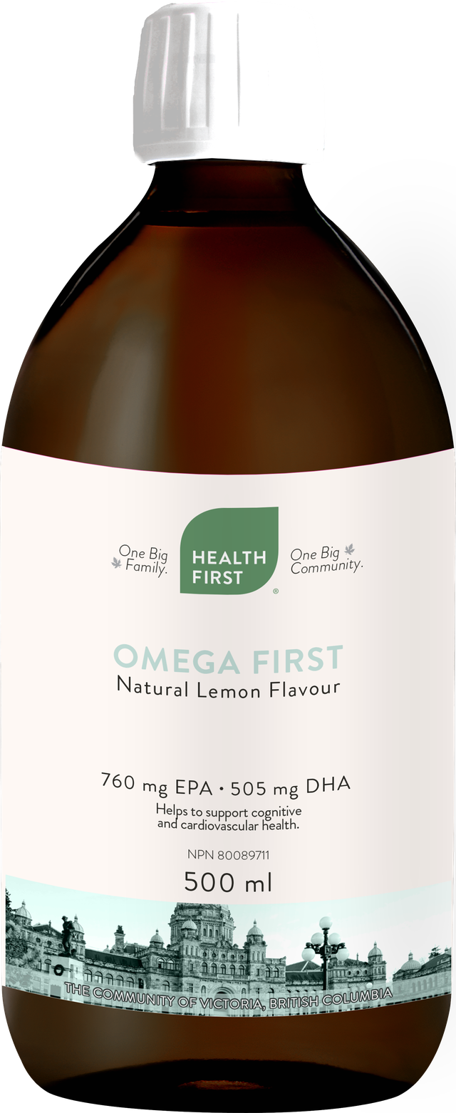 Omega First